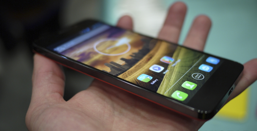 alcatel one touch idol x