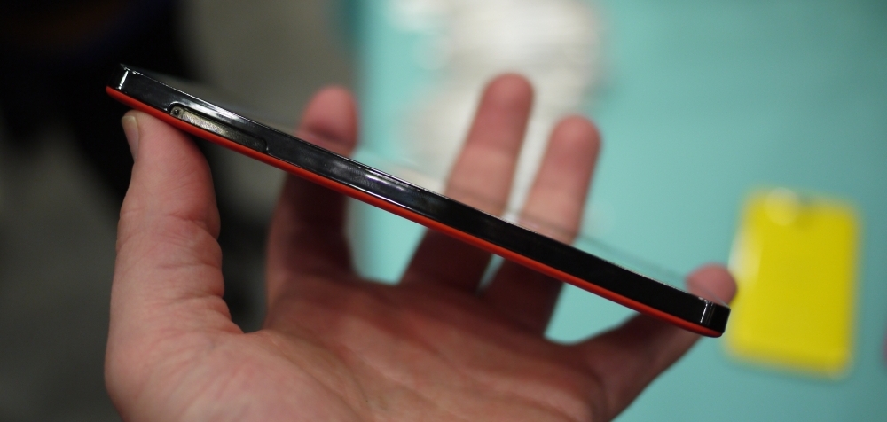 alcatel one touch idol x