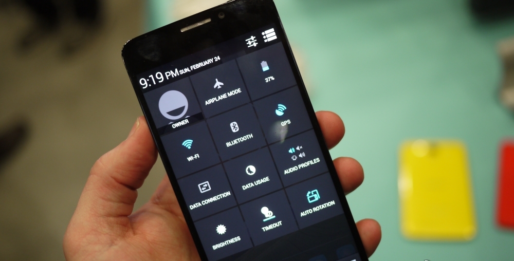 alcatel one touch idol x