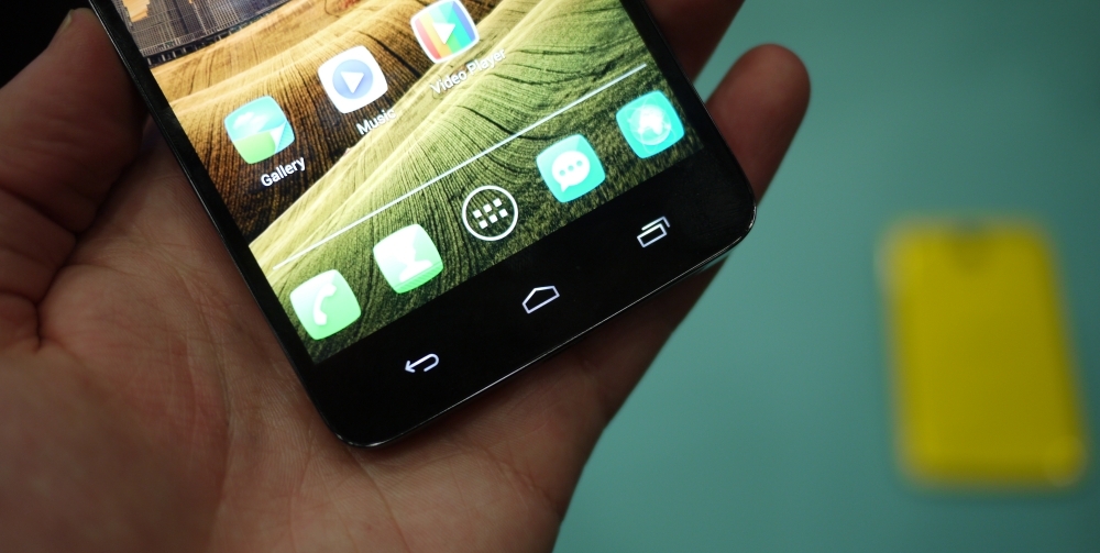 alcatel one touch idol x