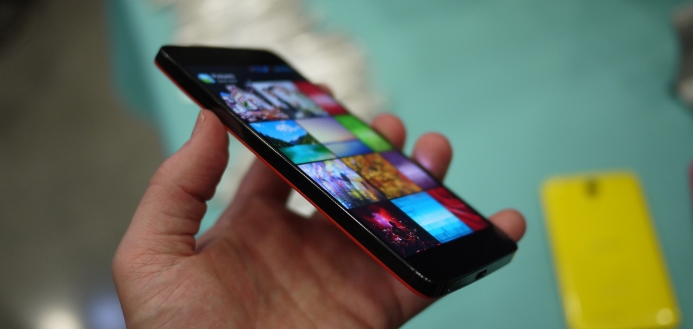 alcatel one touch idol x