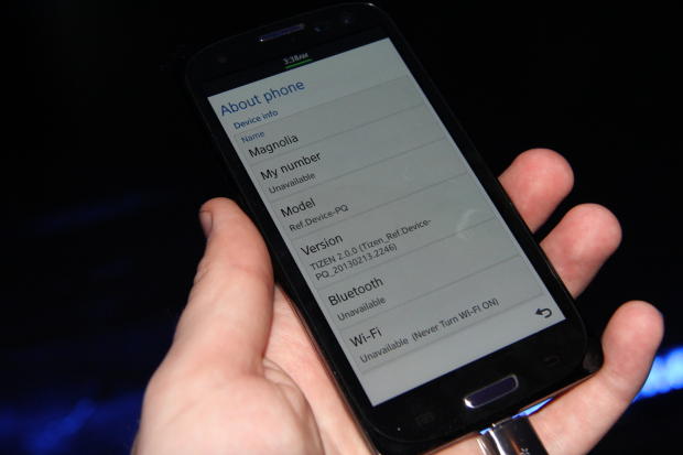 deezer tizen os