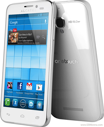 alcatel one touch snap