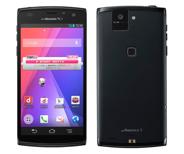 Fujitsu Arrows F-02E