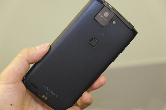 Fujitsu Arrows F-02E