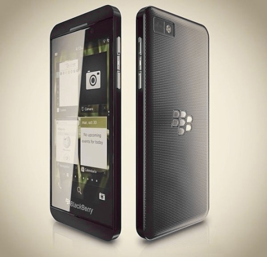 Máy tính bảng Blackberry