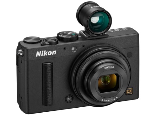 Nikon Coolpix A