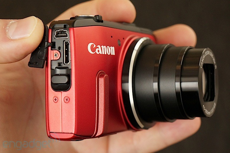 Canon PowerShot SX280