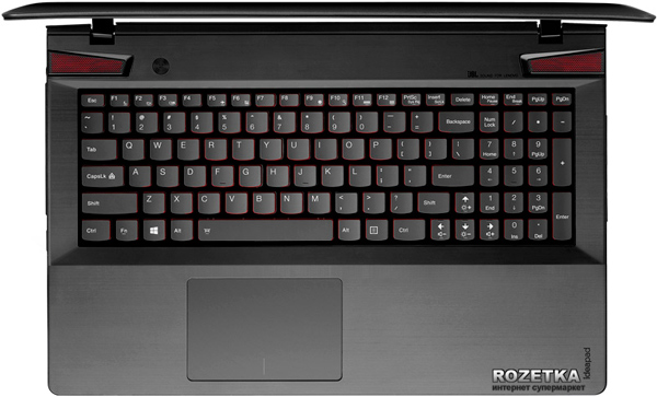 bán gấp em Lenovo Gaming Y500 i7 3630QM 8G 1Tb+16g SSD đèn bàn phím màu đỏ...15.6IN FULL HD giá rẽ - 6