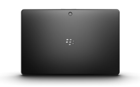 Tablet mới của Blackberry