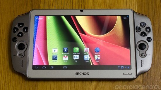 archos gamepad
