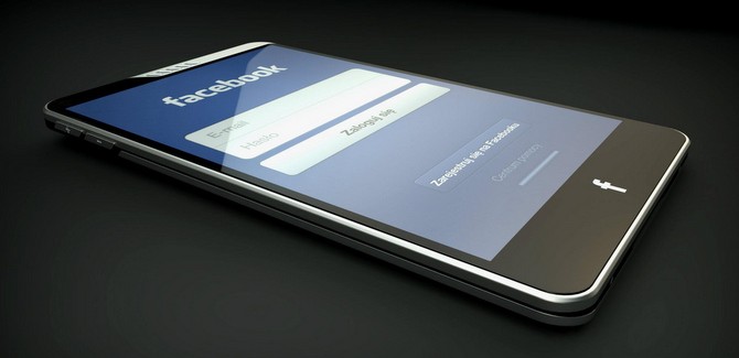 facebook phone