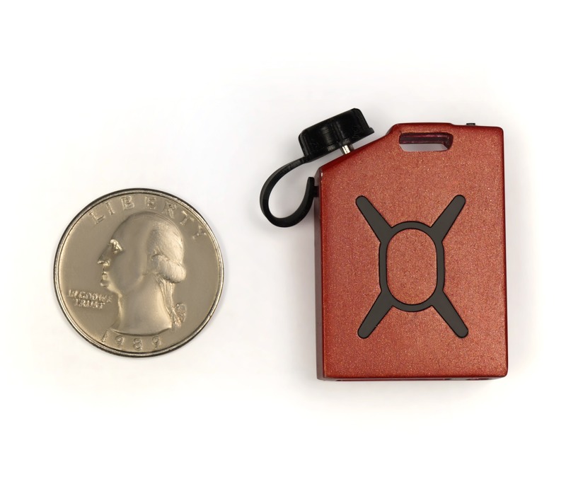 sạc pin nhỏ nhất thế giới