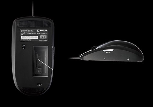 chuột máy tính kiêm máy scan