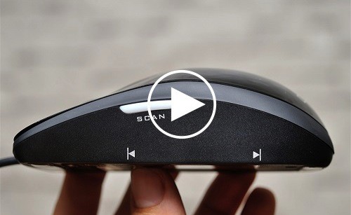 chuột máy tính kiêm máy scan