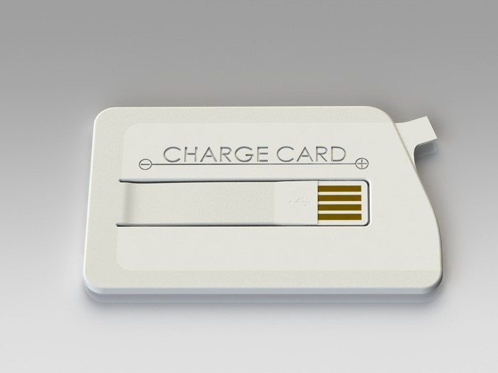 Chargecard