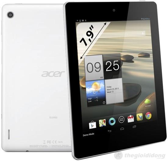 Iconia Tab A1-810 Iconia Tab A1-810