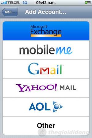 Dữ liệu Email Dữ liệu Email