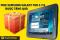 Bộ quà tặng khuyến mãi cho Máy tính bảng Samsung Galaxy Tab 2 7.0