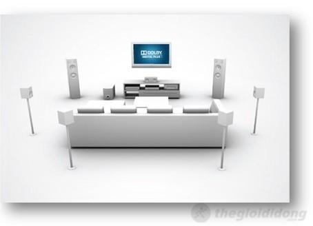 Dolby Home Theater 