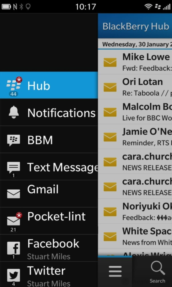 BB Hub