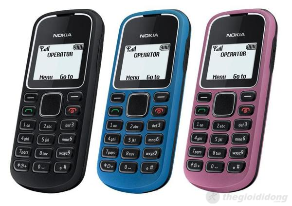 Những “cục gạch” của Nokia vẫn “làm trùm” tại UAE