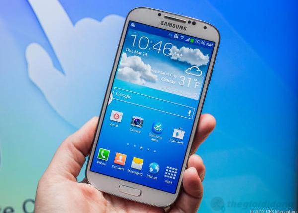 samsung galaxy s4 email anhang