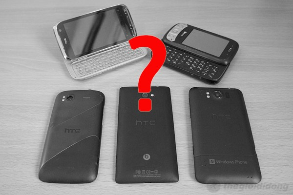 Tưởng tượng một thế giới không có HTC
