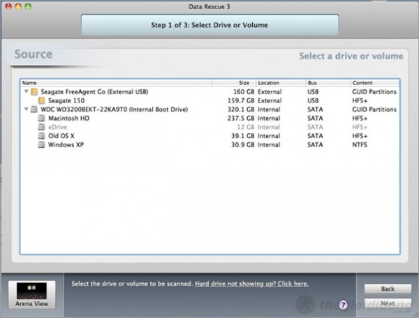 Data Rescure 3 – tiền nào của đó Data Rescure 3 – tiền nào của đó