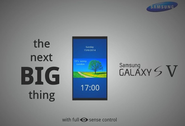 Samsung galaxy S5 