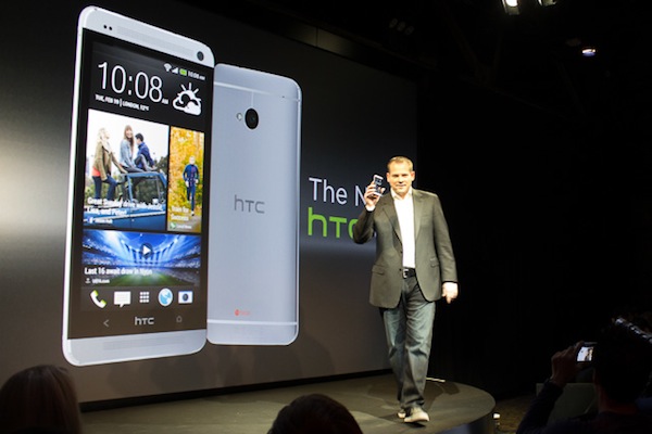 HTC One 2 