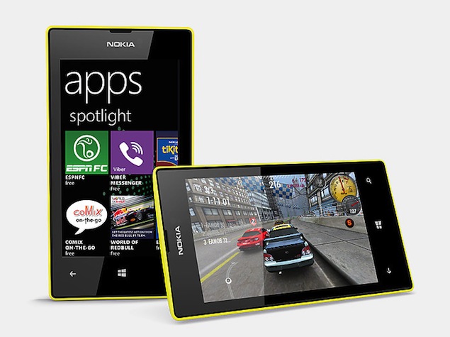 Lumia 520 là điện thoại thông minh Windows Phone 8 giá rẻ