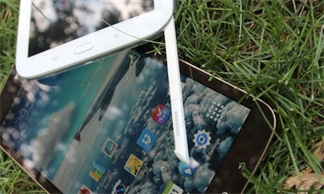 Galaxy Tab 3 8.0 và Galaxy Note 8, bạn chọn gì?