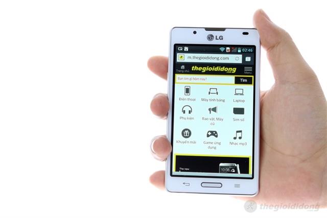 LG Optimus L7 II
