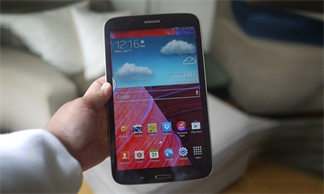 Galaxy Tab 3 8 inch đúng chuẩn