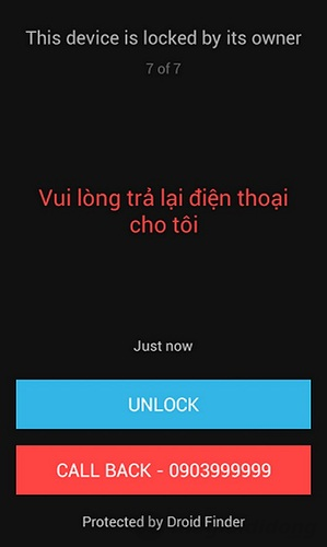 Droid Finder Droid Finder