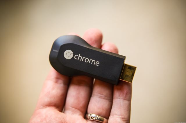 google chromecast