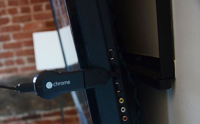 google chromecast usb