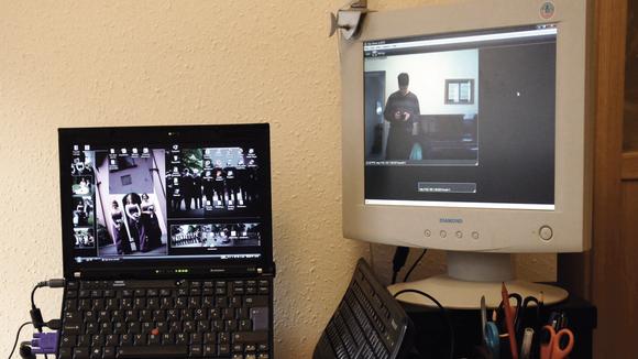 Hệ thống an ninh nhà