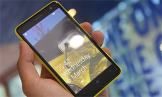 Sẽ có phiên bản Lumia 625 hai SIM?