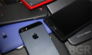 Top 10 smartphone tốt nhất hiện nay