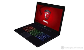 MSI ra mắt laptop chơi game 17 inch mỏng nhẹ nhất thế giới