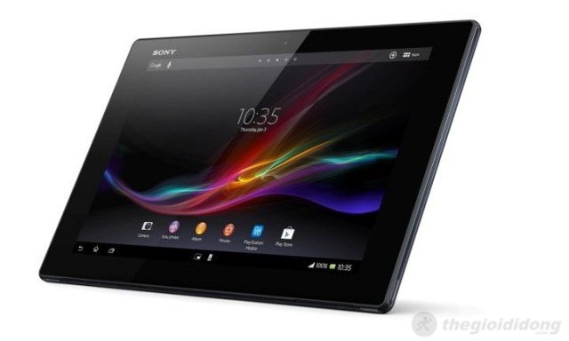 Xperia Tablet Z