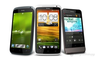 Top 5 smartphone mới về Việt Nam