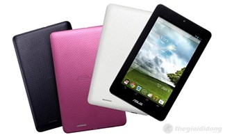 Asus sắp sản xuất tablet màn hình full HD