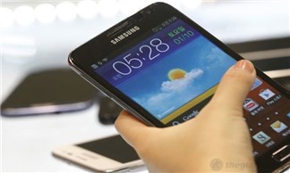 4 smartphone màn hình lớn được ưa chuộng nhất