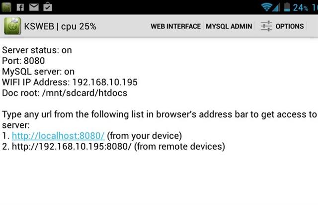 điều ngạc nhiên bạn có thể làm trên smartphone Android