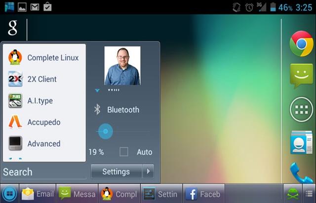 điều ngạc nhiên bạn có thể làm trên smartphone Android