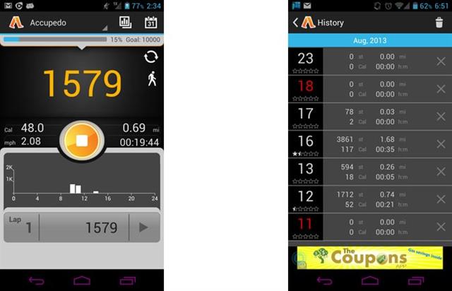 điều ngạc nhiên bạn có thể làm trên smartphone Android