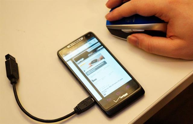 điều ngạc nhiên bạn có thể làm trên smartphone Android